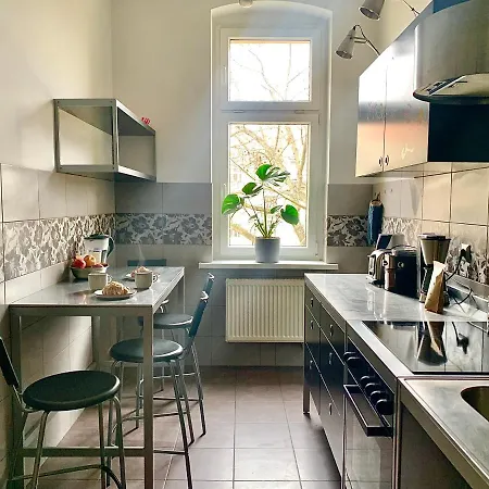 Appartamento Stylowy Apartament W Centrum Self Check-in